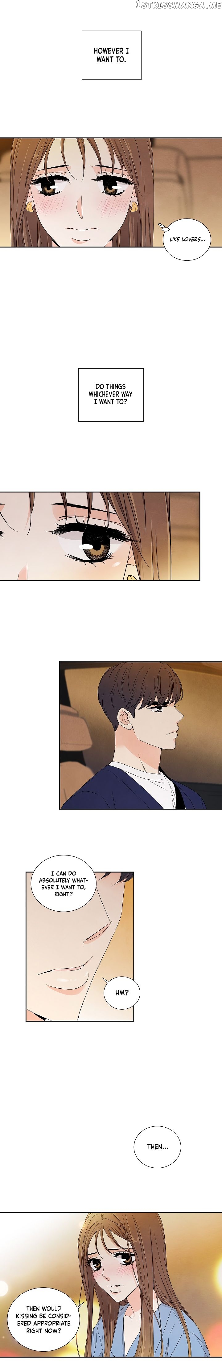 I Want To Do It, Even If It Hurtsa chapter 15 - page 4