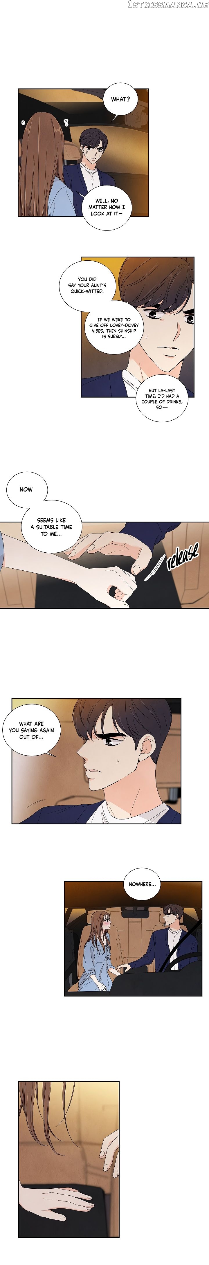 I Want To Do It, Even If It Hurtsa chapter 15 - page 5