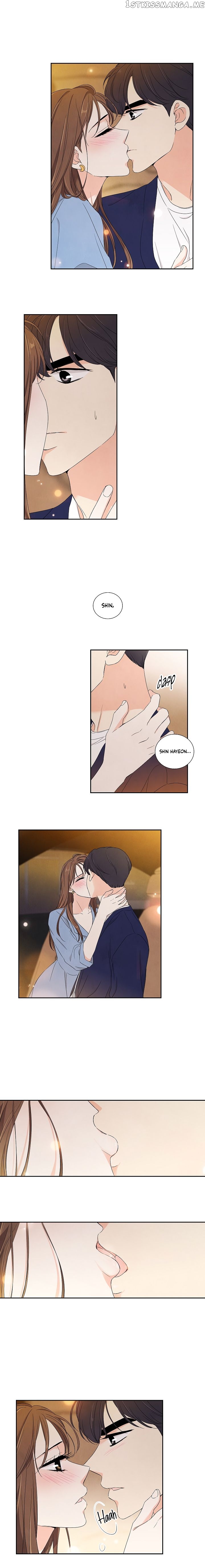 I Want To Do It, Even If It Hurtsa chapter 15 - page 6