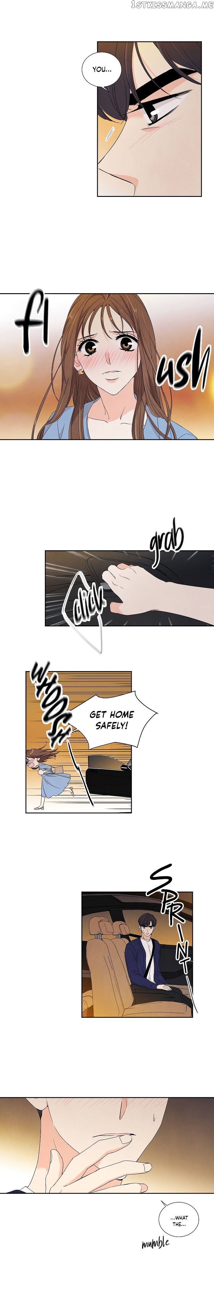 I Want To Do It, Even If It Hurtsa chapter 15 - page 7