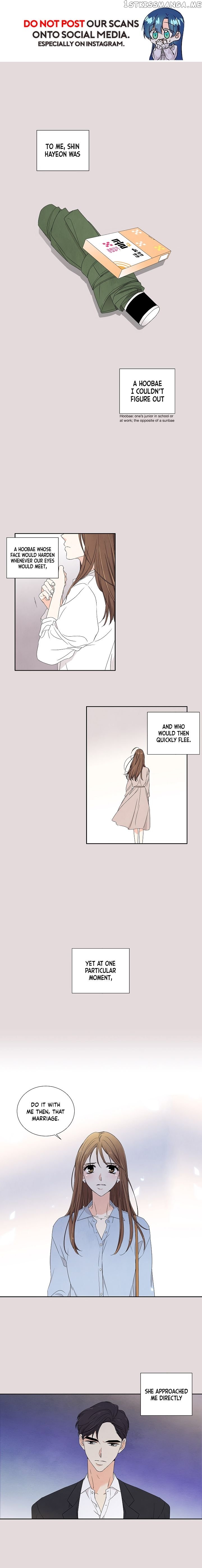 I Want To Do It, Even If It Hurtsa chapter 14 - page 1