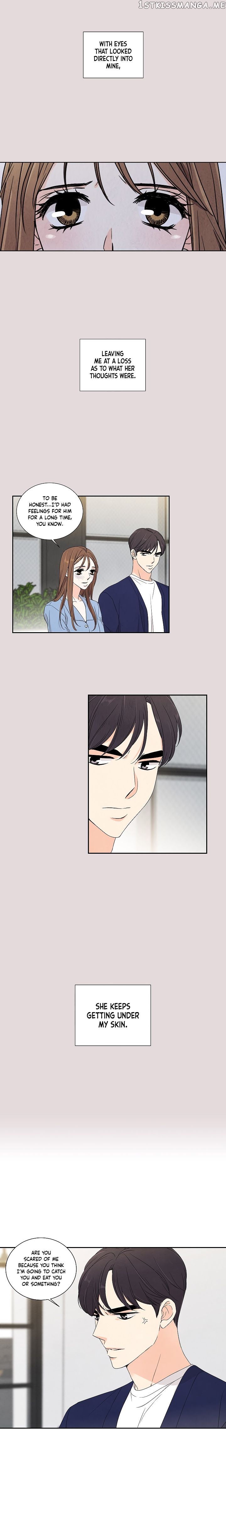 I Want To Do It, Even If It Hurtsa chapter 14 - page 2