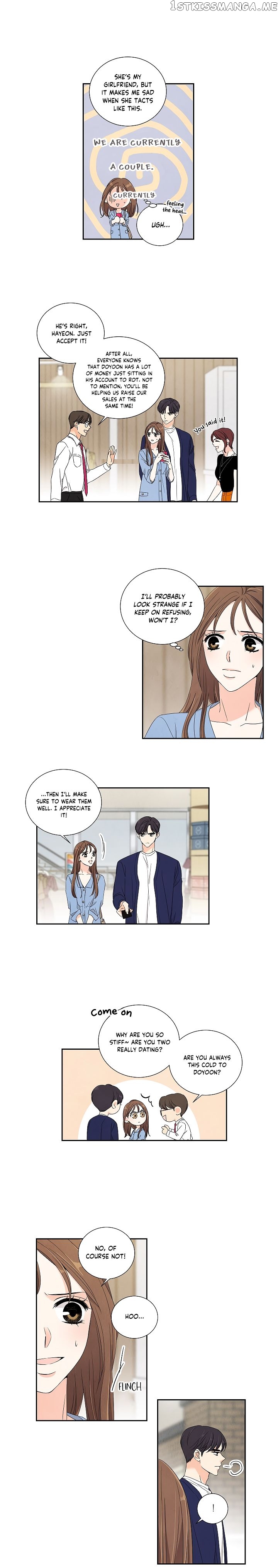 I Want To Do It, Even If It Hurtsa chapter 13 - page 4