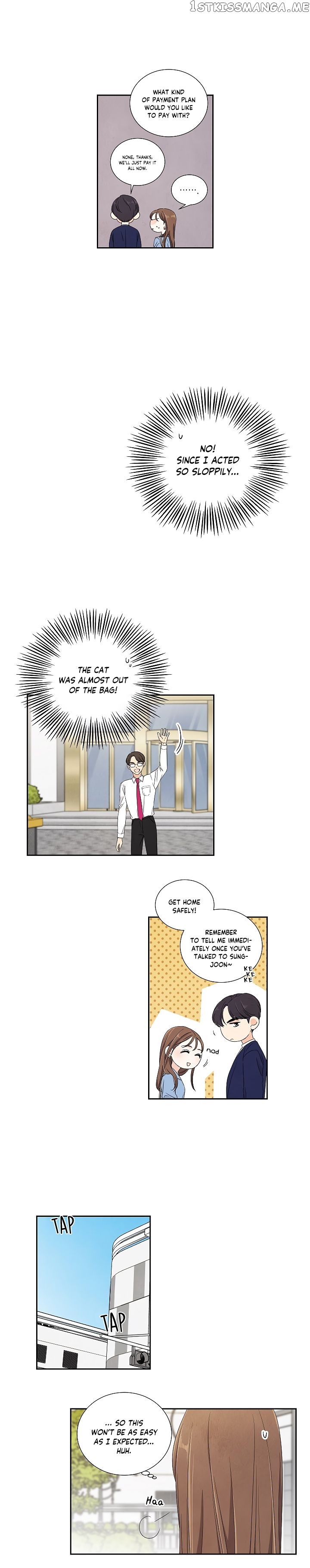 I Want To Do It, Even If It Hurtsa chapter 13 - page 5