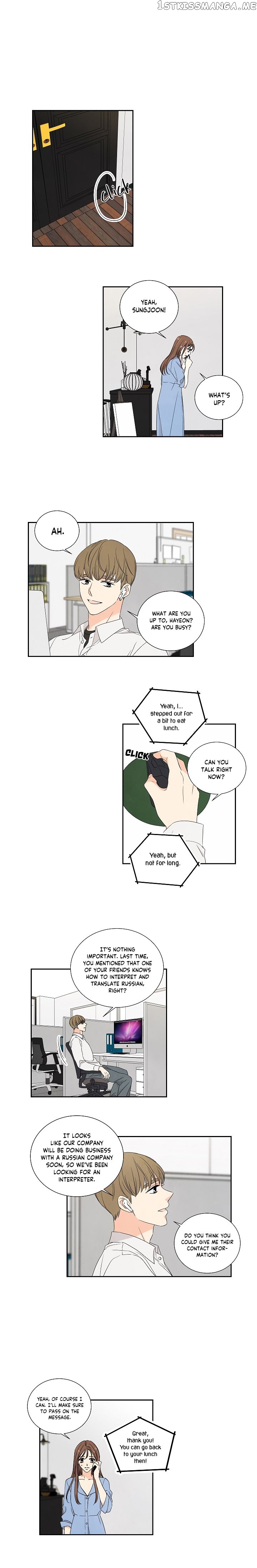 I Want To Do It, Even If It Hurtsa chapter 13 - page 8