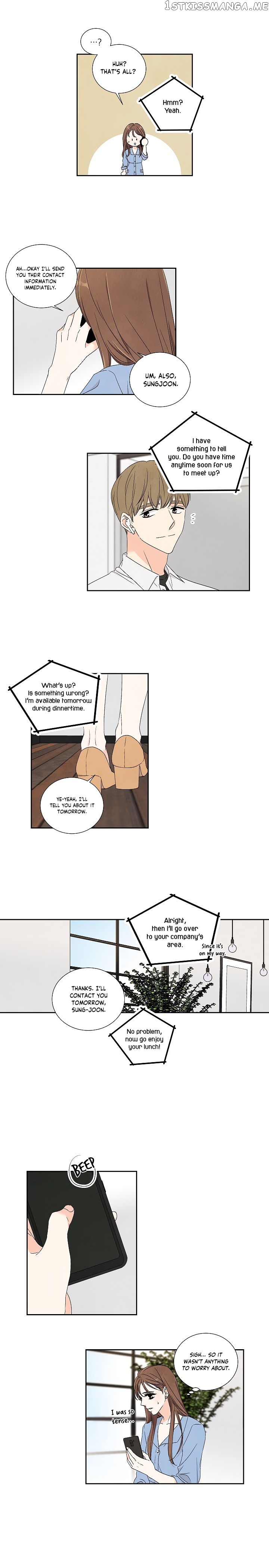 I Want To Do It, Even If It Hurtsa chapter 13 - page 9