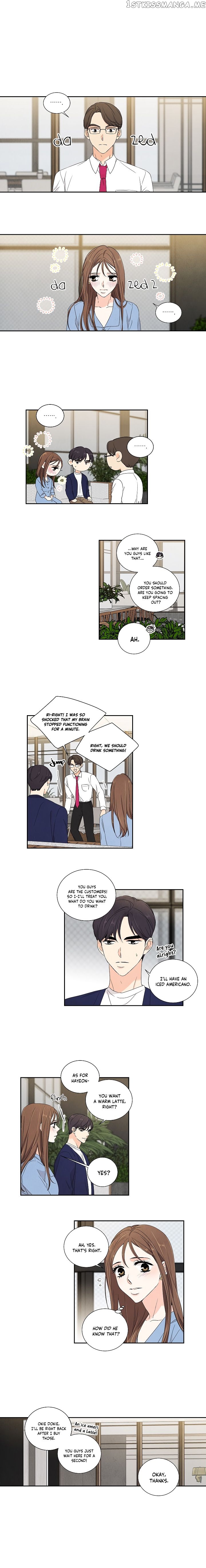 I Want To Do It, Even If It Hurtsa chapter 12 - page 2