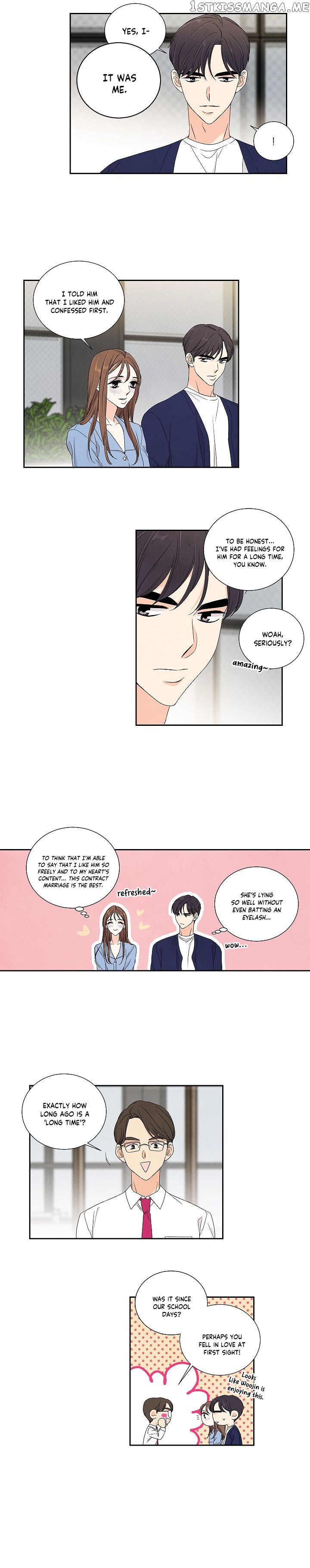 I Want To Do It, Even If It Hurtsa chapter 12 - page 6