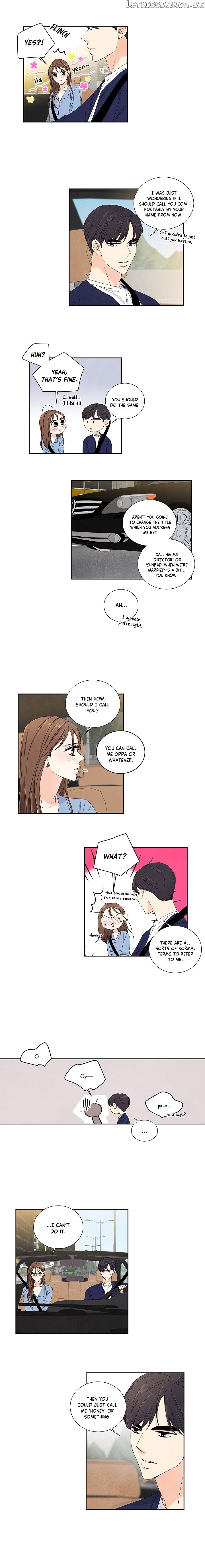 I Want To Do It, Even If It Hurtsa chapter 11 - page 4