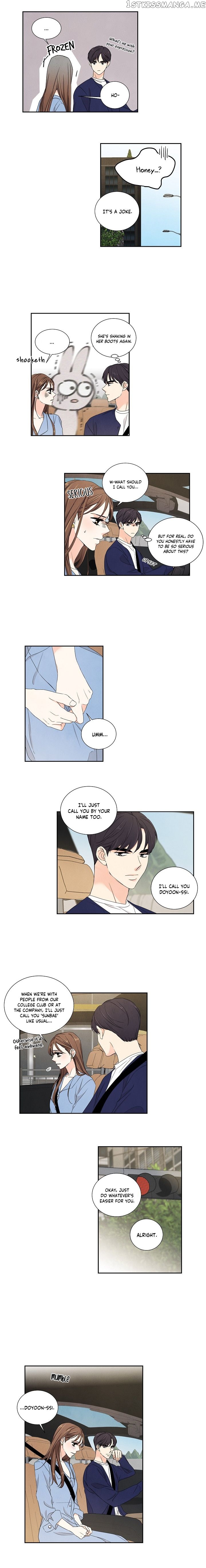 I Want To Do It, Even If It Hurtsa chapter 11 - page 5