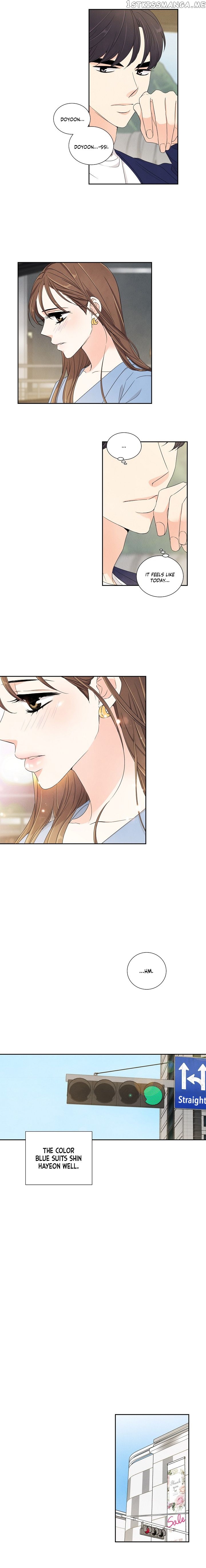 I Want To Do It, Even If It Hurtsa chapter 11 - page 6