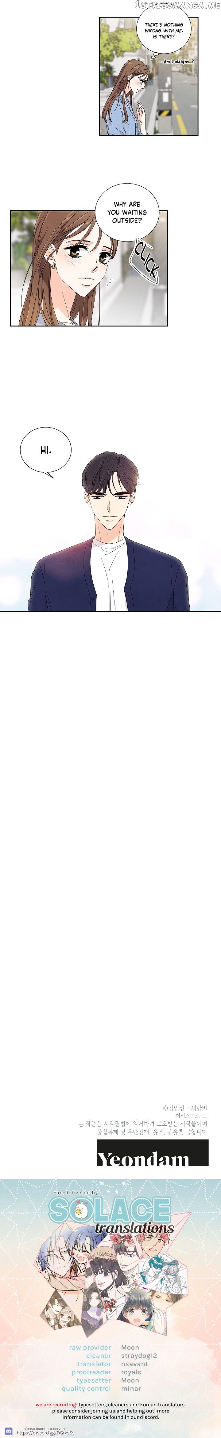 I Want To Do It, Even If It Hurtsa chapter 10 - page 11
