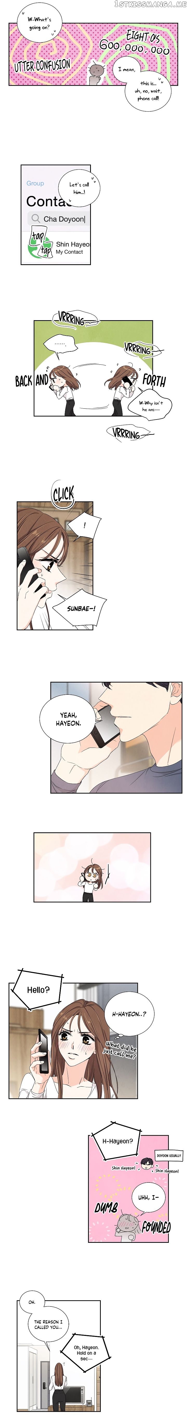 I Want To Do It, Even If It Hurtsa chapter 10 - page 2