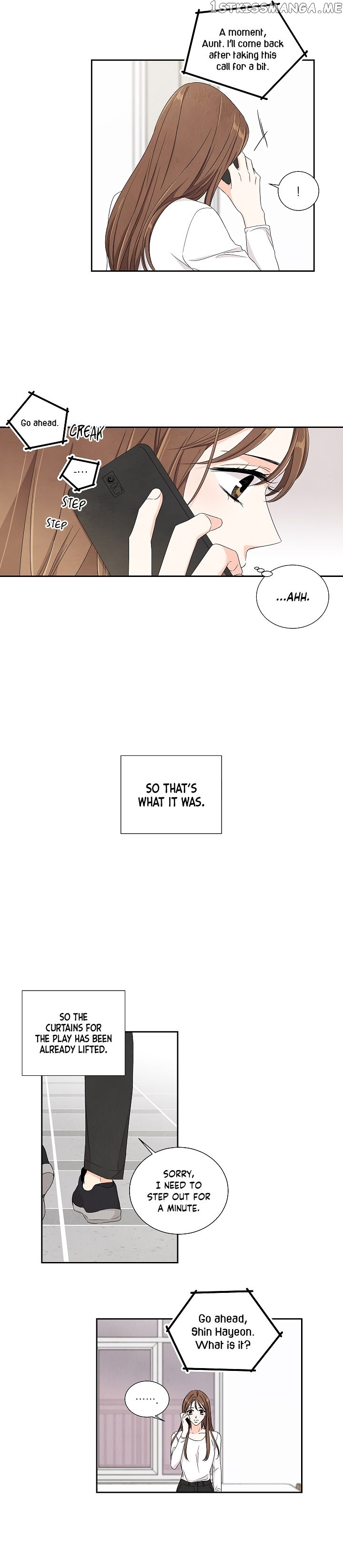 I Want To Do It, Even If It Hurtsa chapter 10 - page 3