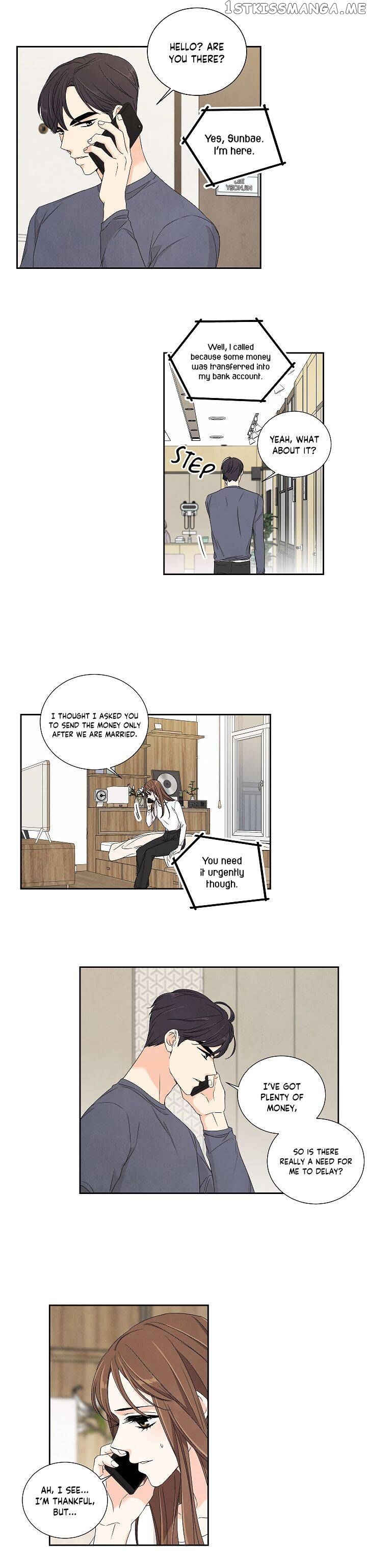 I Want To Do It, Even If It Hurtsa chapter 10 - page 4