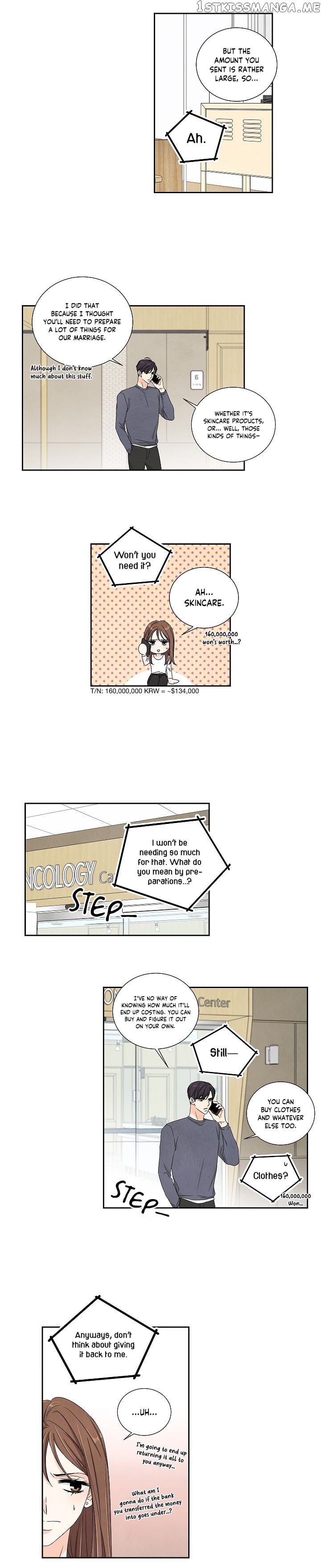 I Want To Do It, Even If It Hurtsa chapter 10 - page 5