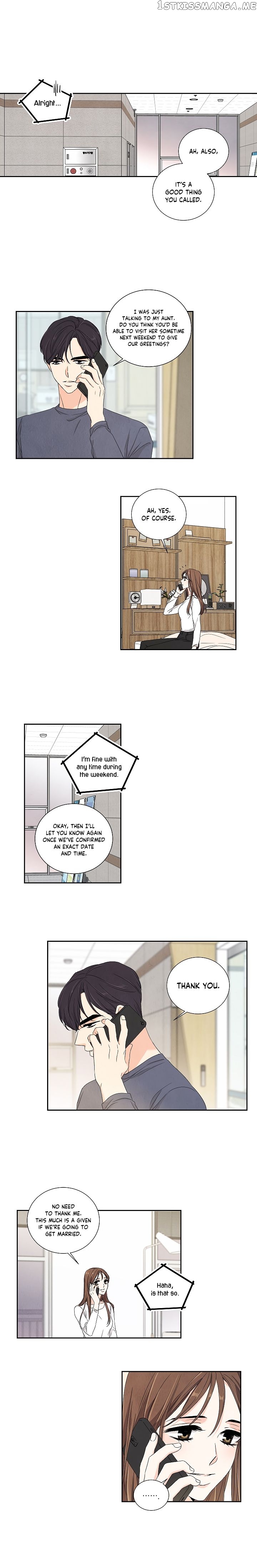 I Want To Do It, Even If It Hurtsa chapter 10 - page 6