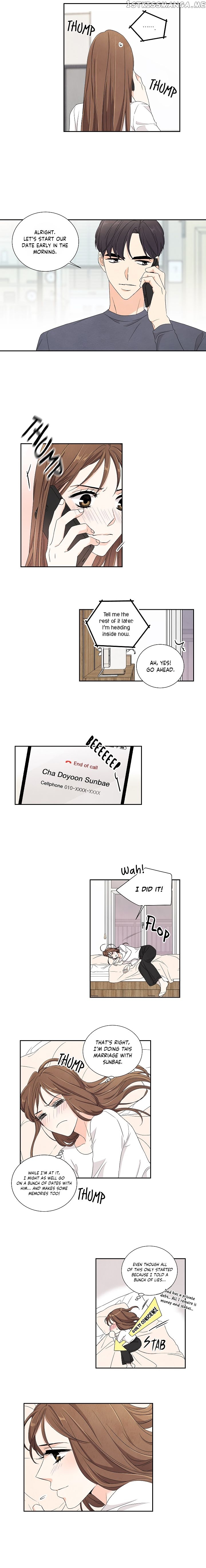 I Want To Do It, Even If It Hurtsa chapter 10 - page 9