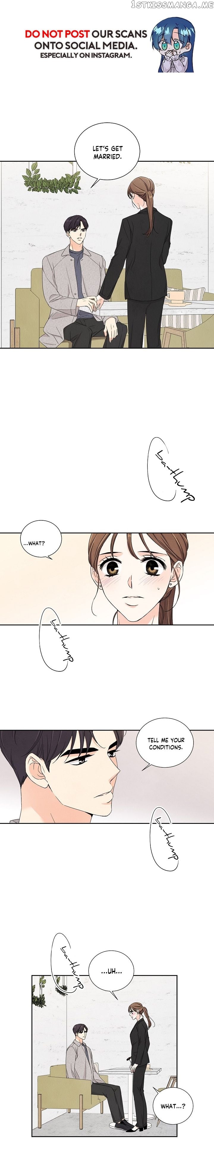 I Want To Do It, Even If It Hurtsa chapter 9 - page 1