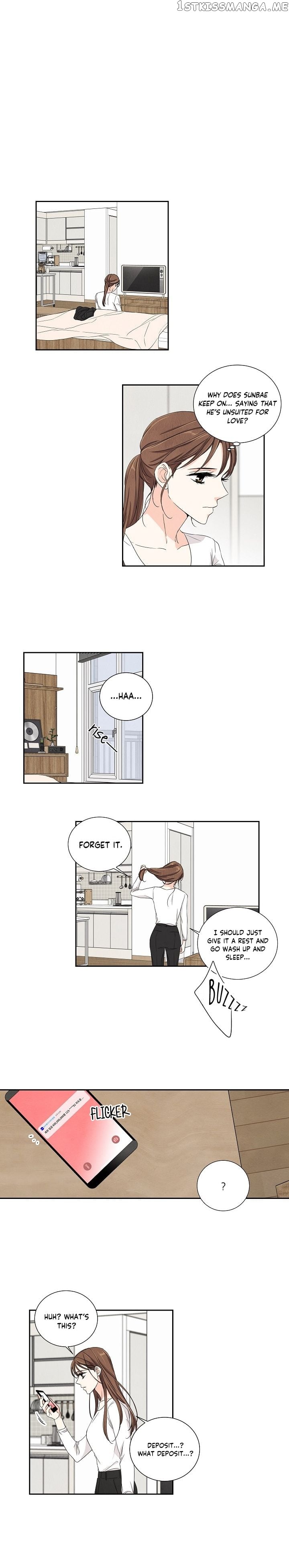 I Want To Do It, Even If It Hurtsa chapter 9 - page 12