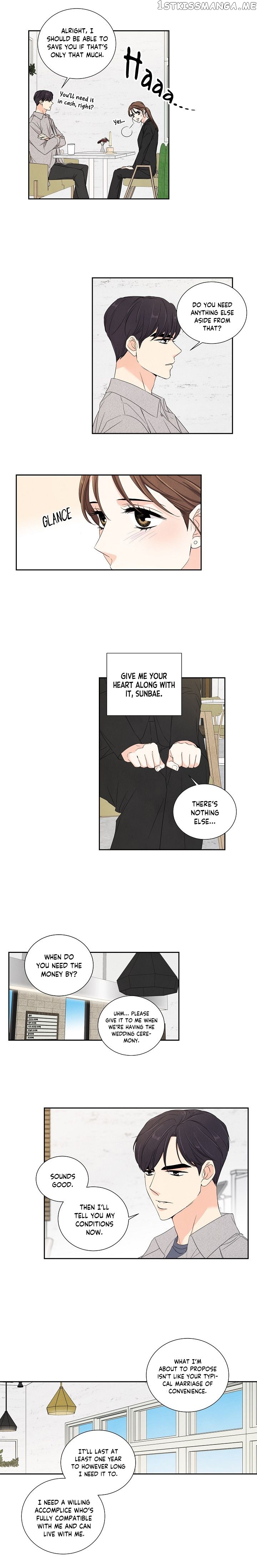 I Want To Do It, Even If It Hurtsa chapter 9 - page 5