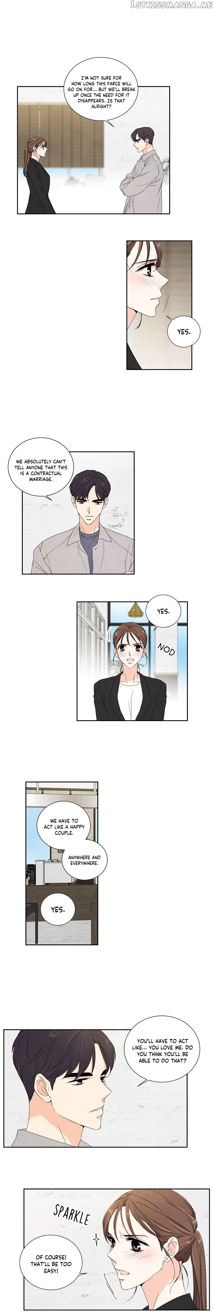 I Want To Do It, Even If It Hurtsa chapter 9 - page 6