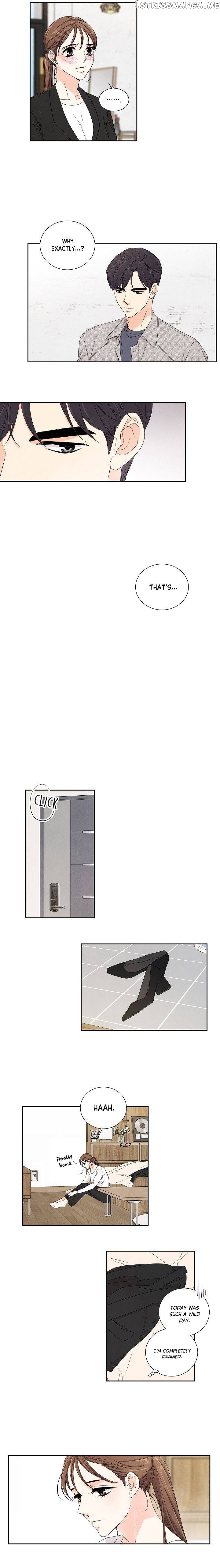 I Want To Do It, Even If It Hurtsa chapter 9 - page 9