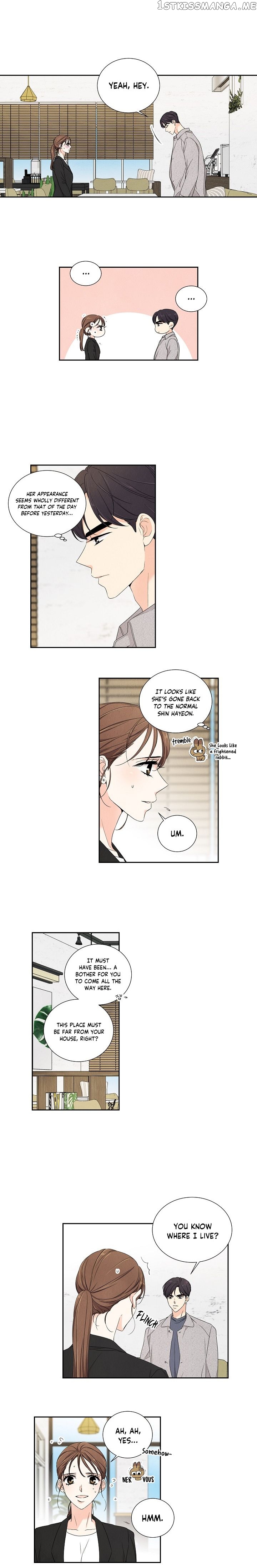 I Want To Do It, Even If It Hurtsa chapter 8 - page 2