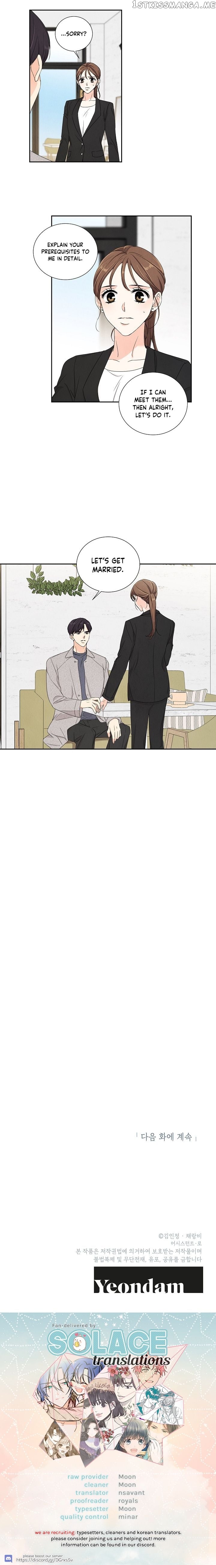 I Want To Do It, Even If It Hurtsa chapter 8 - page 8