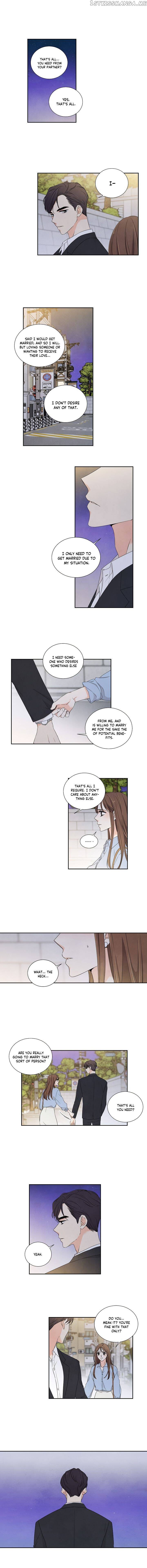 I Want To Do It, Even If It Hurtsa chapter 5 - page 6