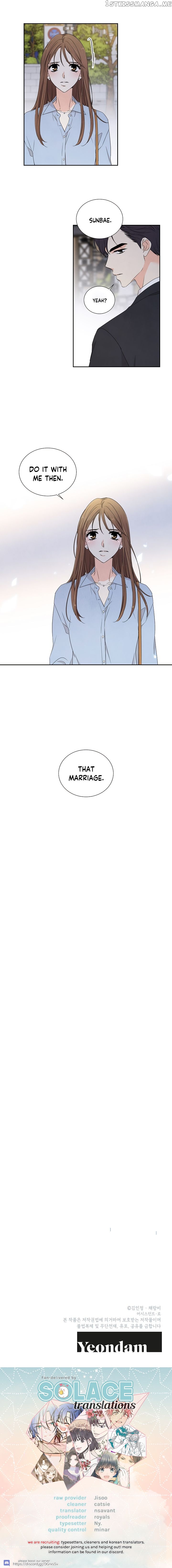 I Want To Do It, Even If It Hurtsa chapter 5 - page 8