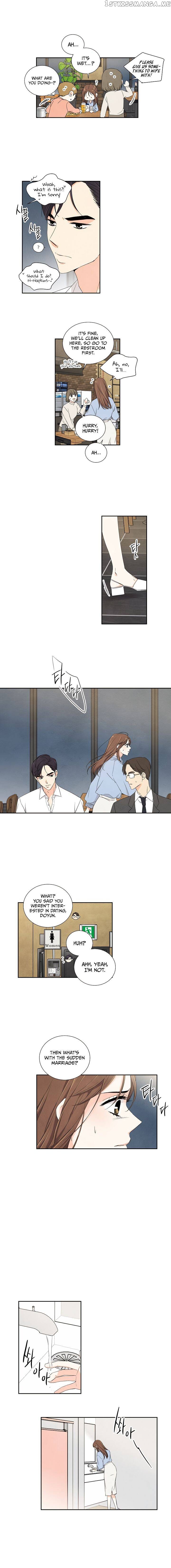 I Want To Do It, Even If It Hurtsa chapter 4 - page 2