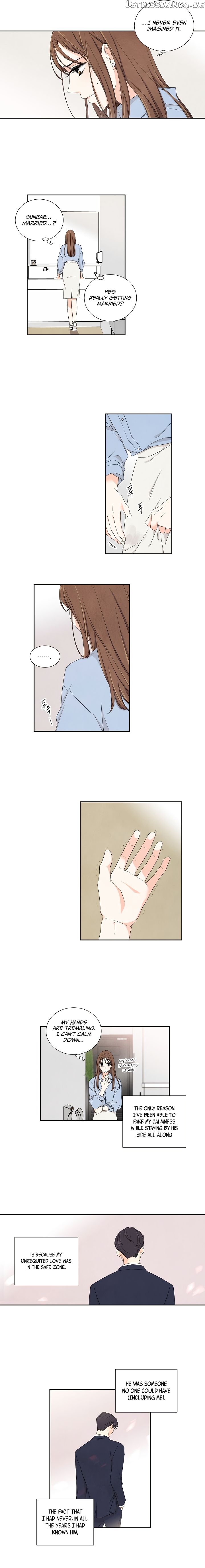 I Want To Do It, Even If It Hurtsa chapter 4 - page 3
