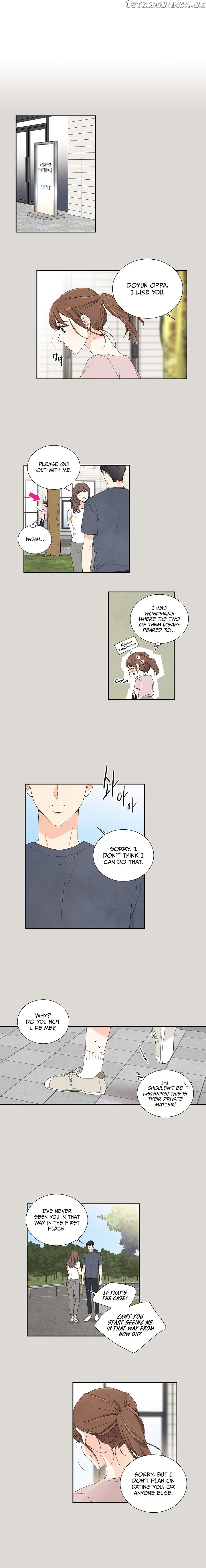 I Want To Do It, Even If It Hurtsa chapter 3 - page 1