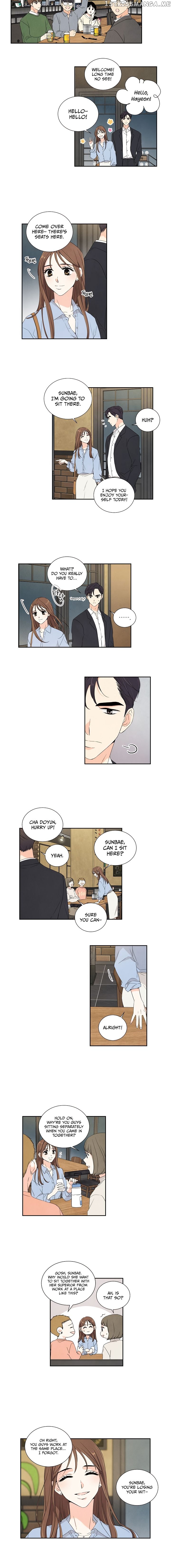 I Want To Do It, Even If It Hurtsa chapter 3 - page 3