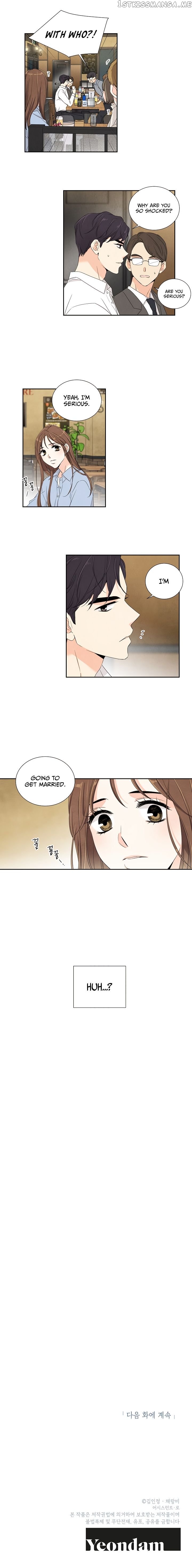 I Want To Do It, Even If It Hurtsa chapter 3 - page 6