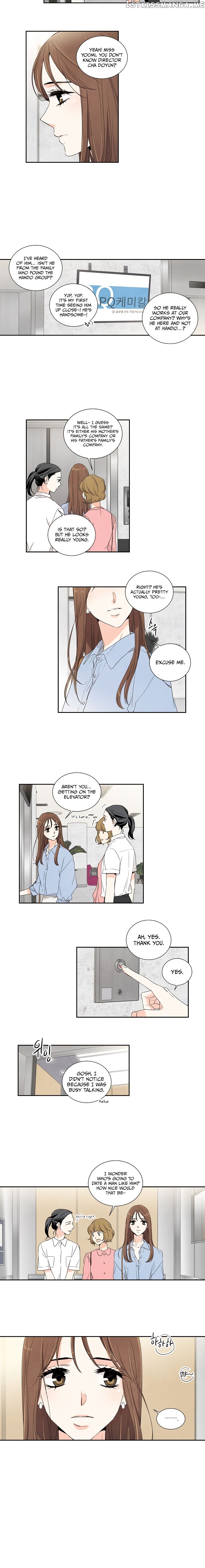 I Want To Do It, Even If It Hurtsa chapter 2 - page 2