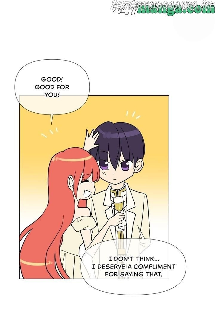The Evil Cinderella Needs A Villain chapter 54 - page 46