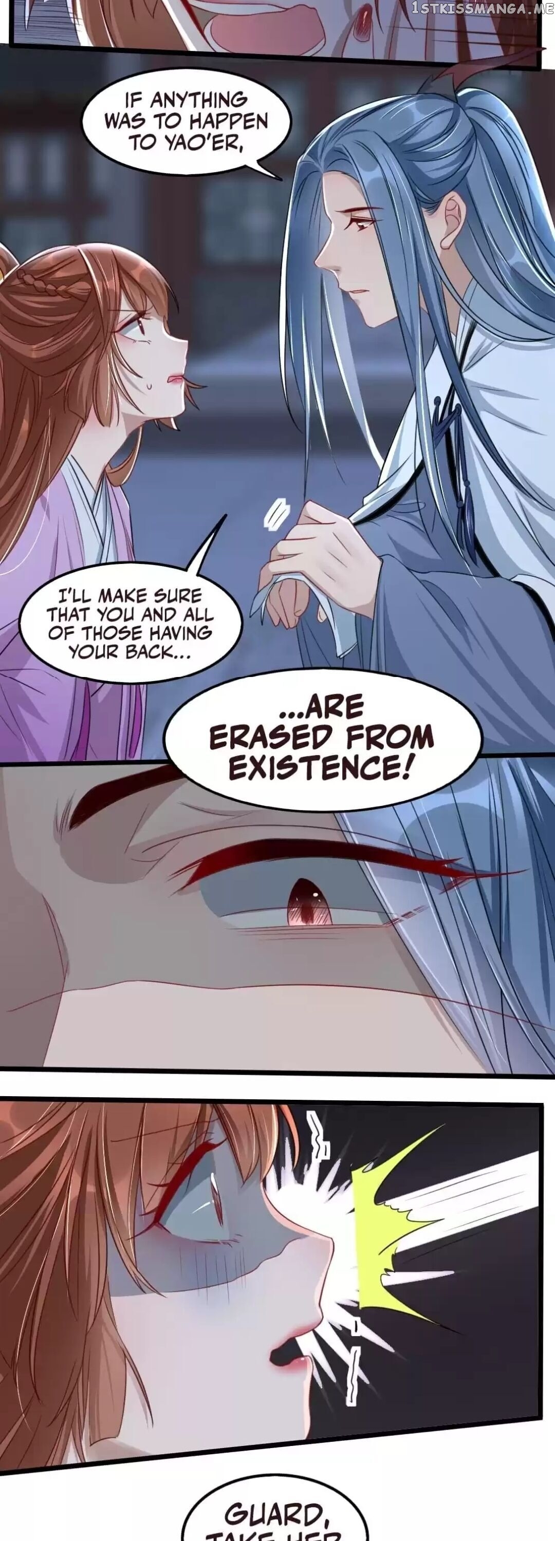 To Conquer The World With You chapter 93 - page 7