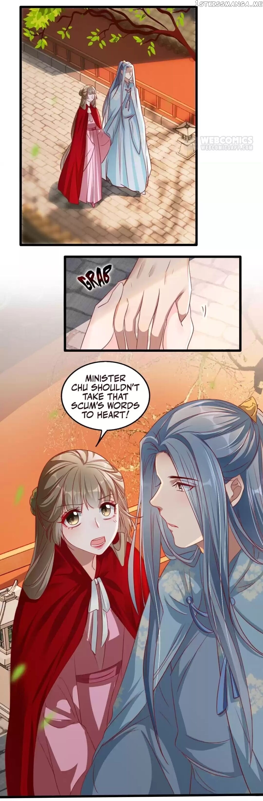 To Conquer The World With You chapter 90 - page 10