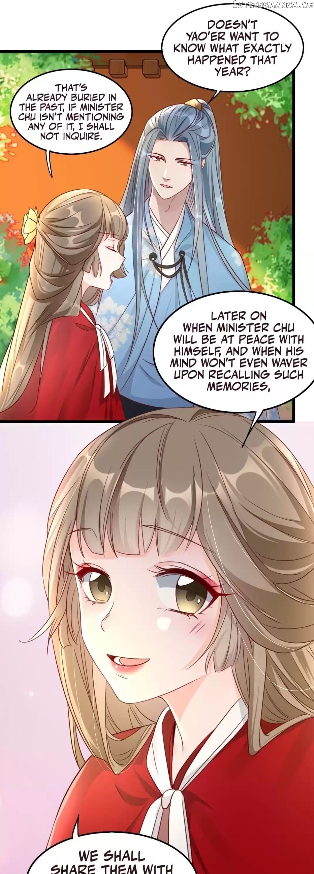 To Conquer The World With You chapter 90 - page 11