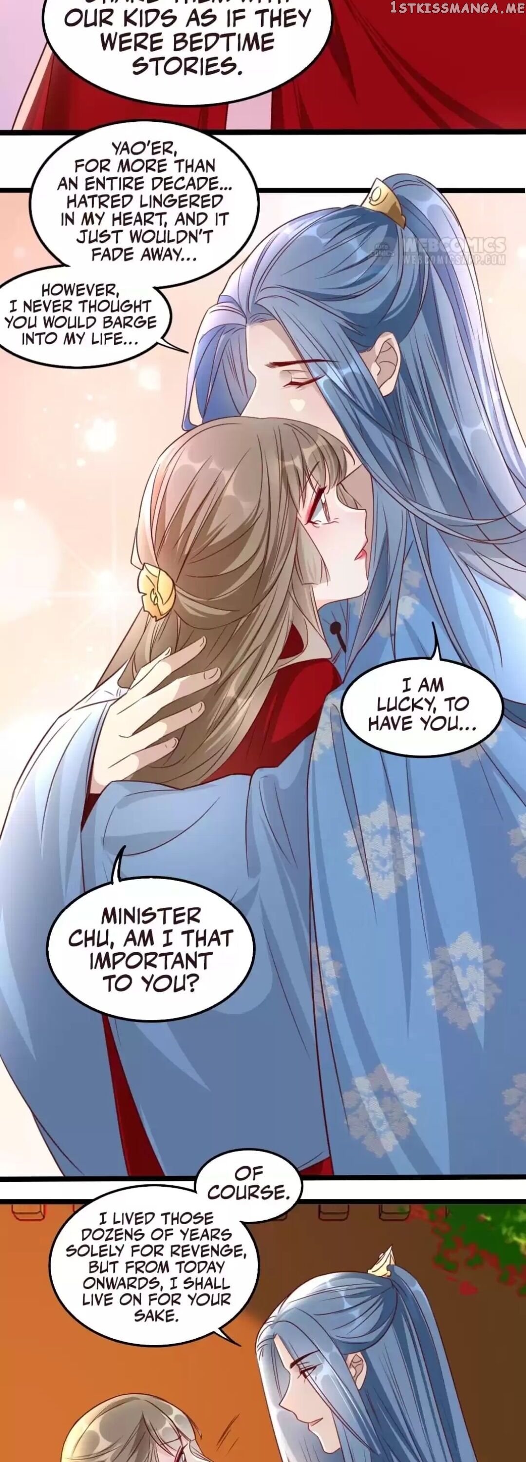 To Conquer The World With You chapter 90 - page 12