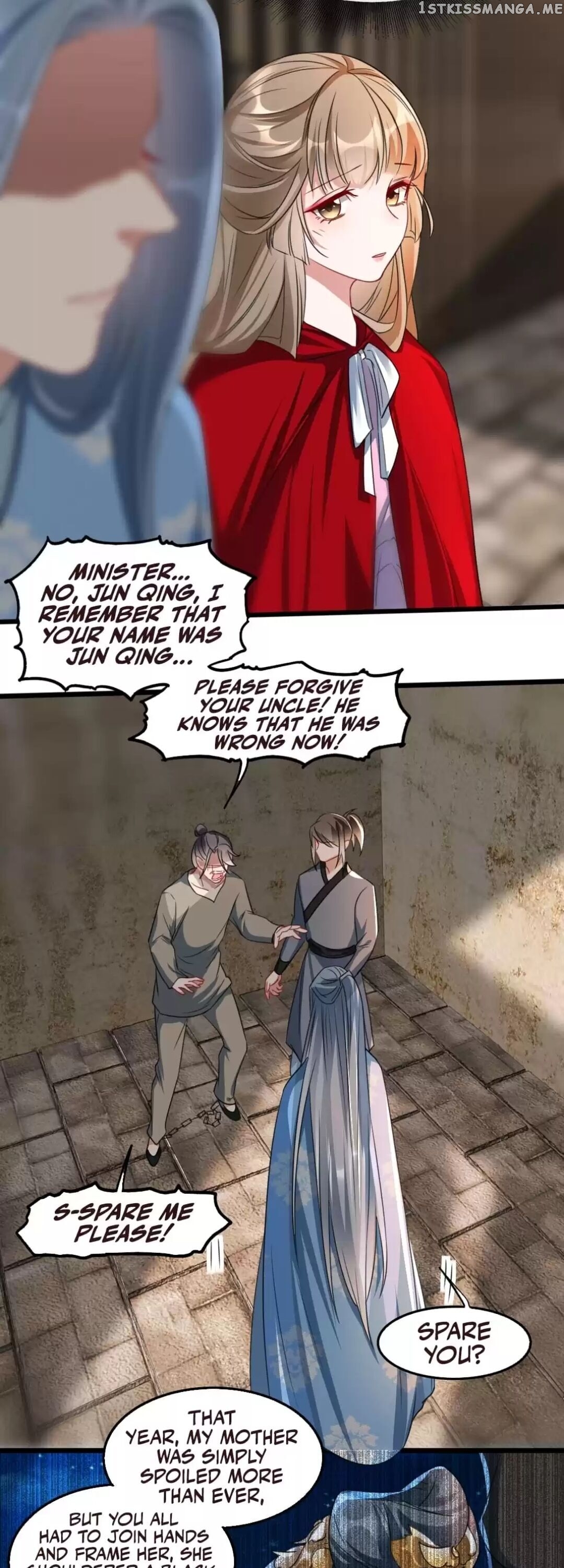 To Conquer The World With You chapter 90 - page 4