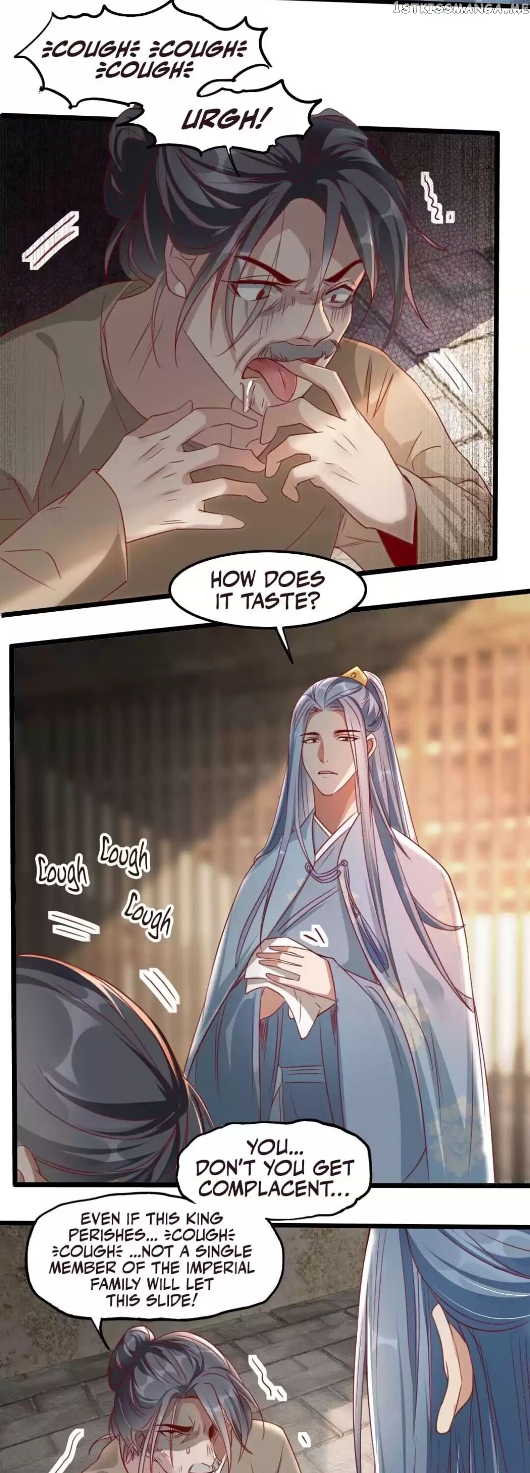 To Conquer The World With You chapter 90 - page 7