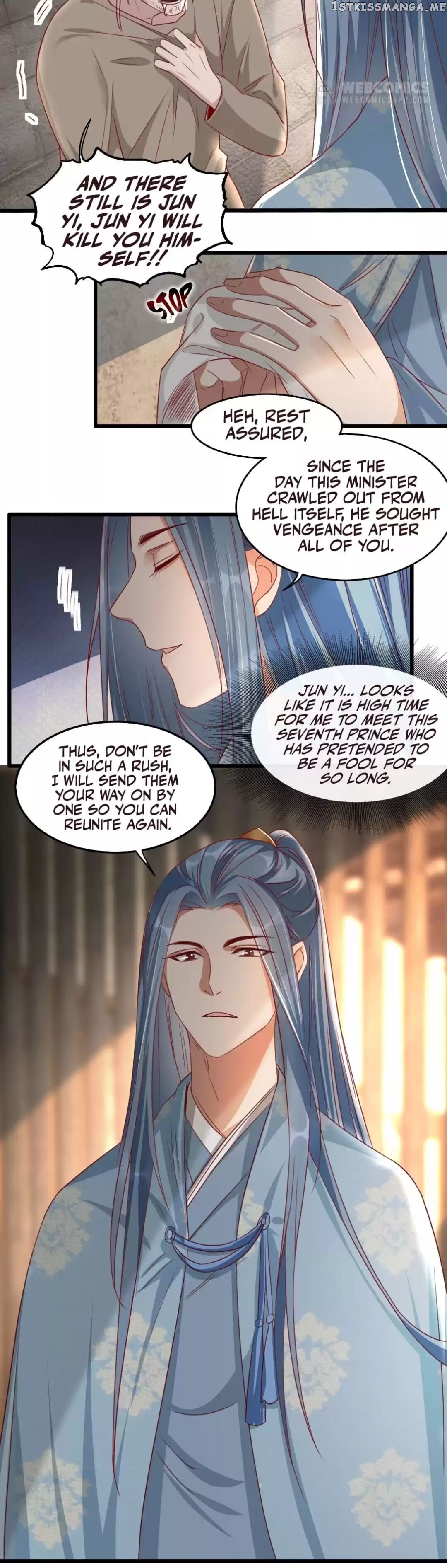 To Conquer The World With You chapter 90 - page 8