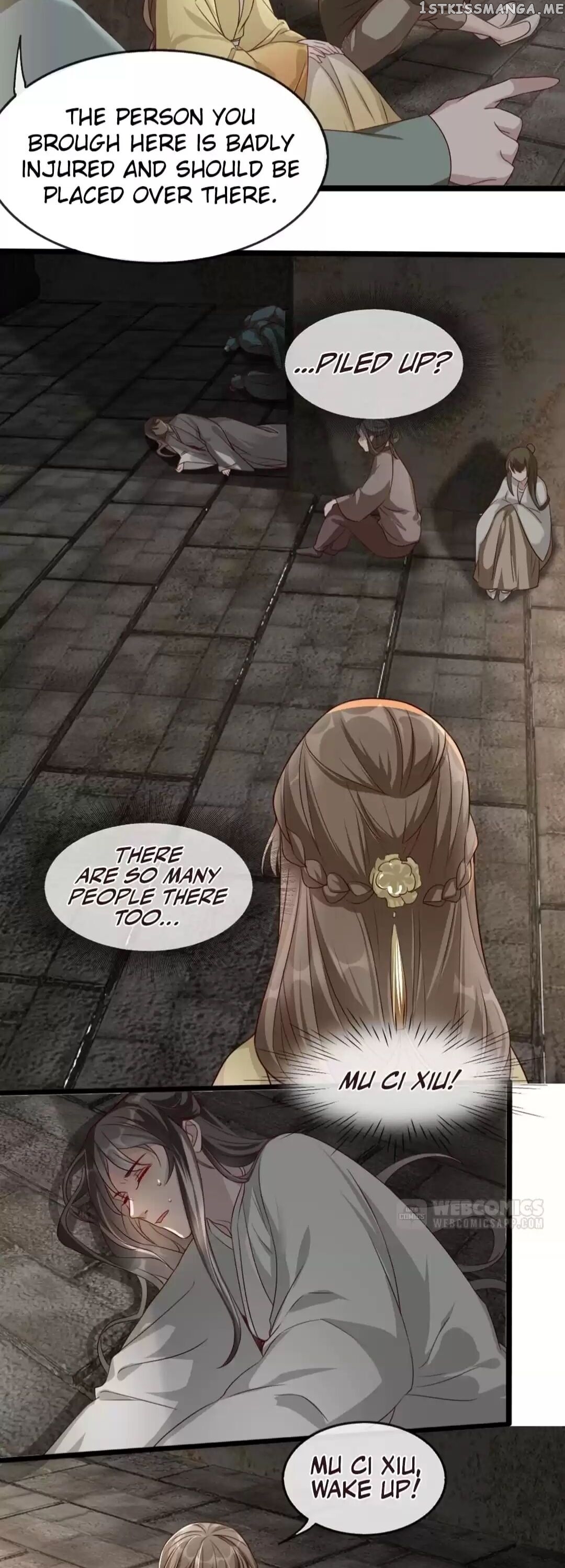 To Conquer The World With You chapter 76 - page 11