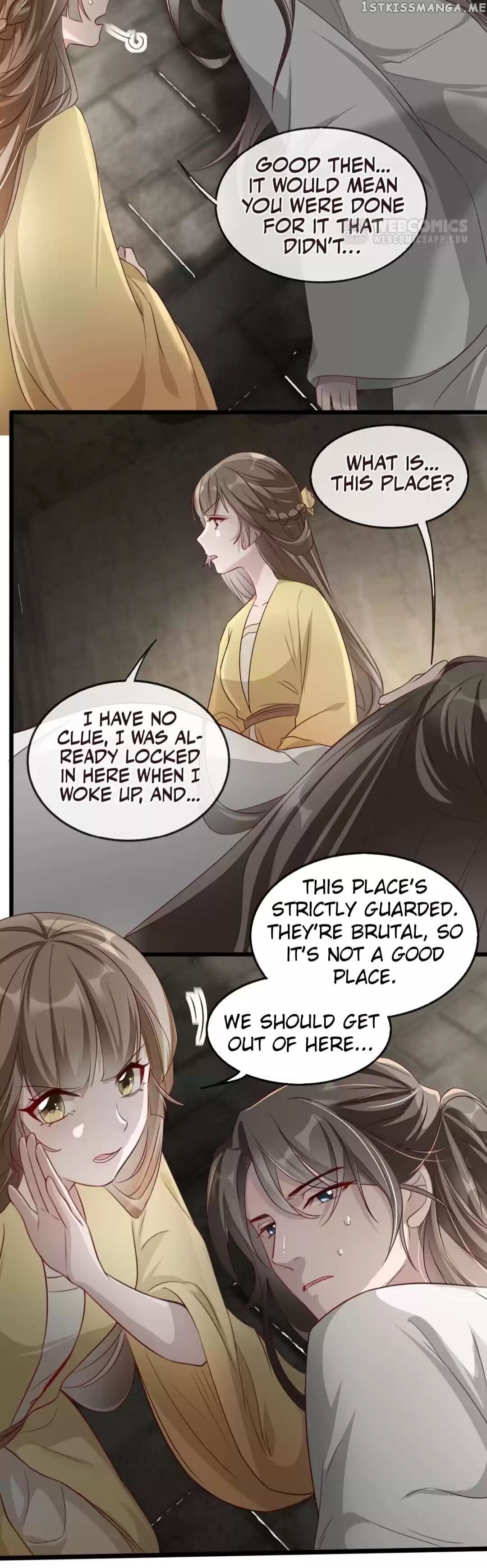 To Conquer The World With You chapter 76 - page 14