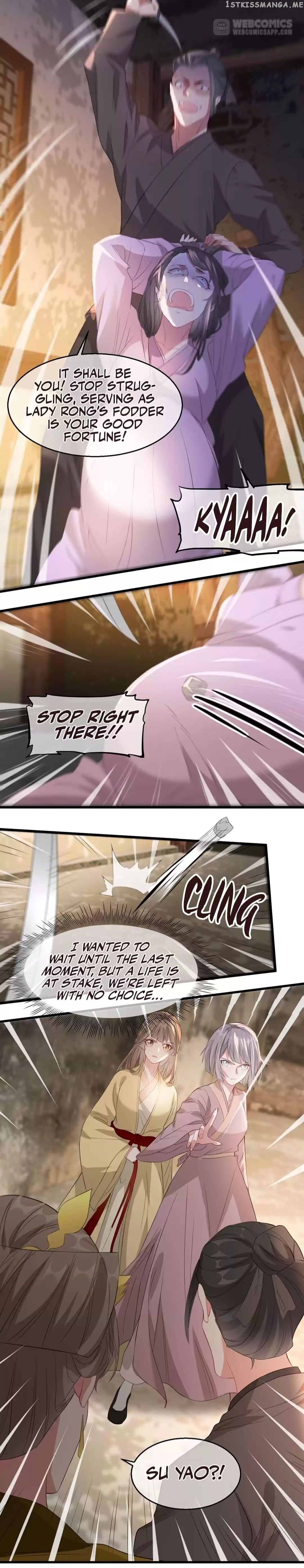 To Conquer The World With You chapter 68 - page 6
