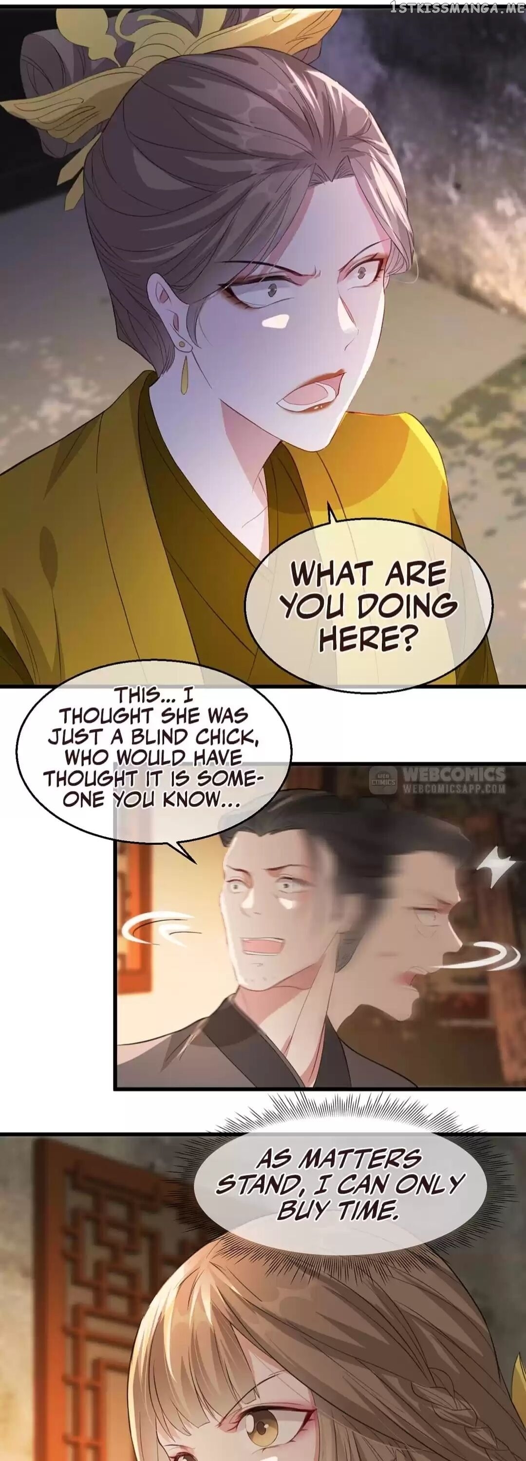 To Conquer The World With You chapter 68 - page 7
