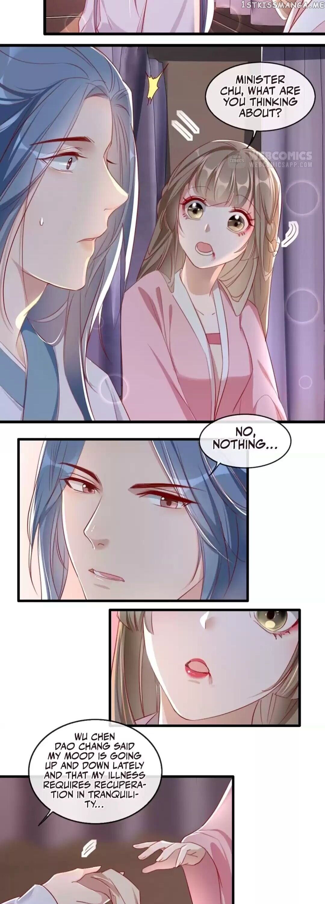 To Conquer The World With You chapter 56 - page 12